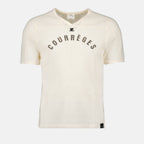 T-shirts Mesh Baseball T-shirt Courrèges Beige Man