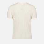 T-shirts Mesh Baseball T-shirt Courrèges Beige Man