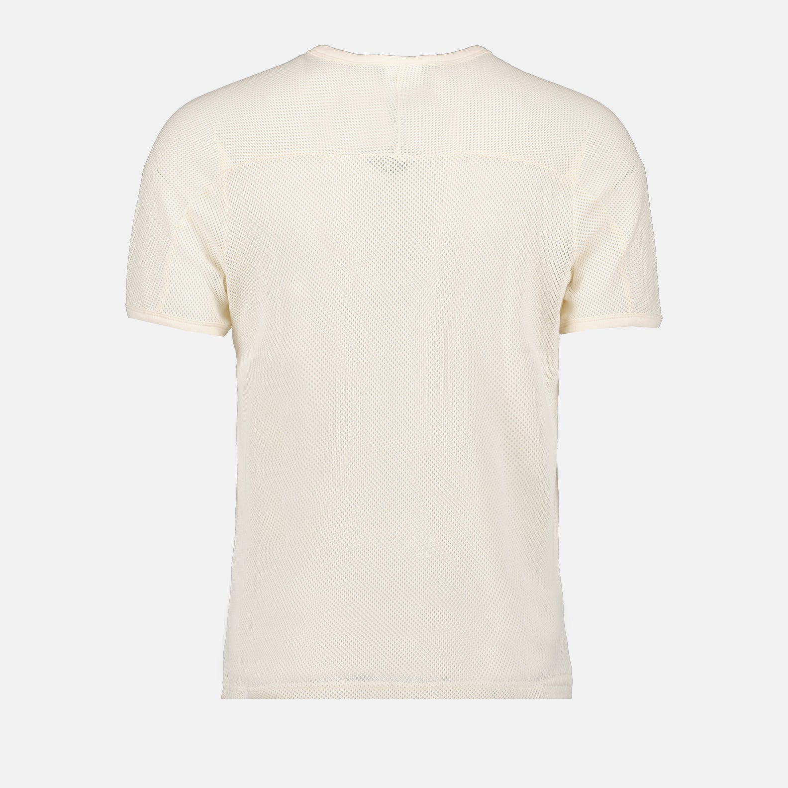 T-shirts Mesh Baseball T-shirt Courrèges Beige Man