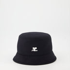 Gorras, sombreros y gorros Classic Bob Courrèges Negro Homme