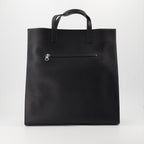 Bolsos tote Sac cabas Héritage Courrèges Negro Homme