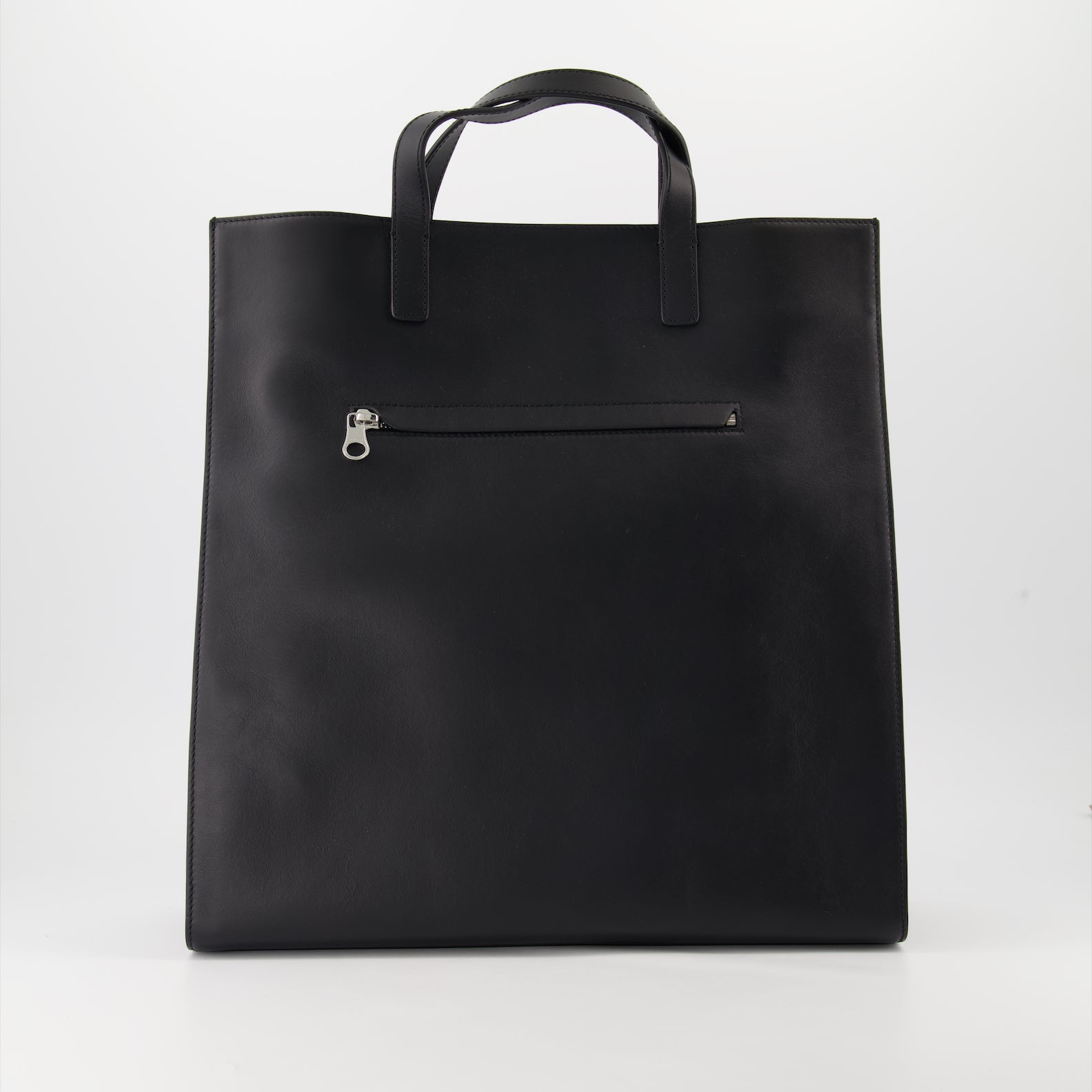 Bolsos tote Sac cabas Héritage Courrèges Negro Homme