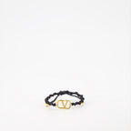 Bijoux Bracelet VLogo Valentino Garavani Noir Homme