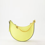 Handtaschen und schultertaschen Sac Hobo VLogo Valentino Garavani Gelb Femme