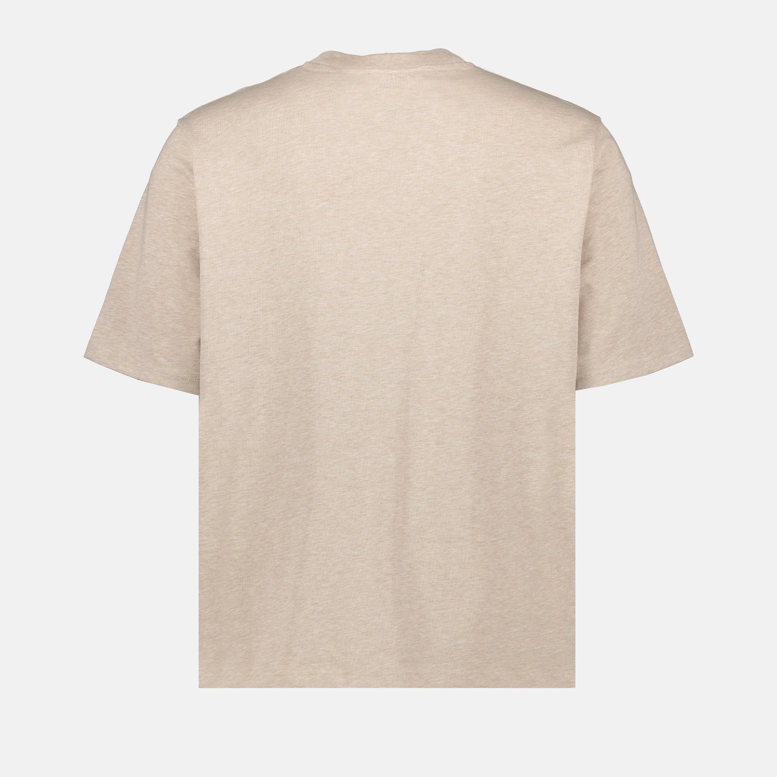 T-shirt T-shirt Ami de Coeur Ami PARIS Beige Unisex