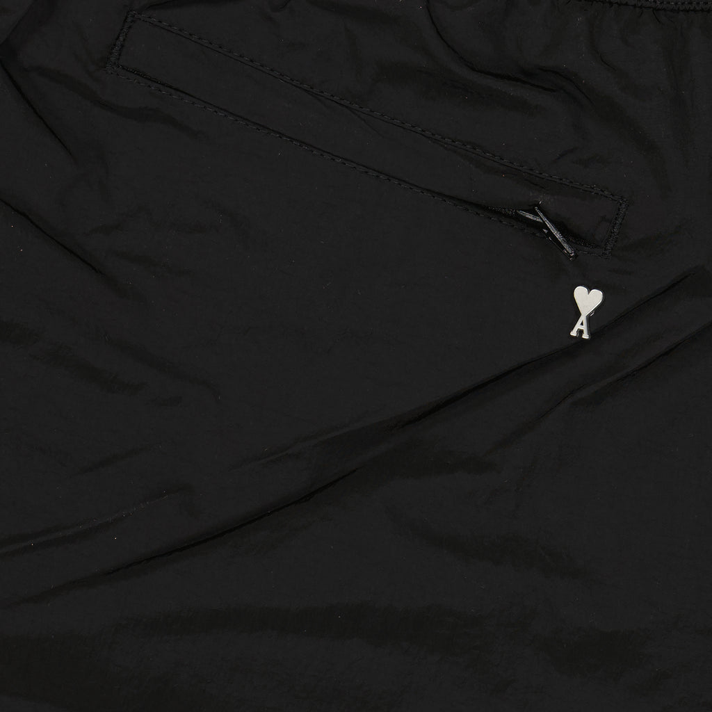 Beachwear Short de bain Ami de Coeur Ami PARIS Noir Homme