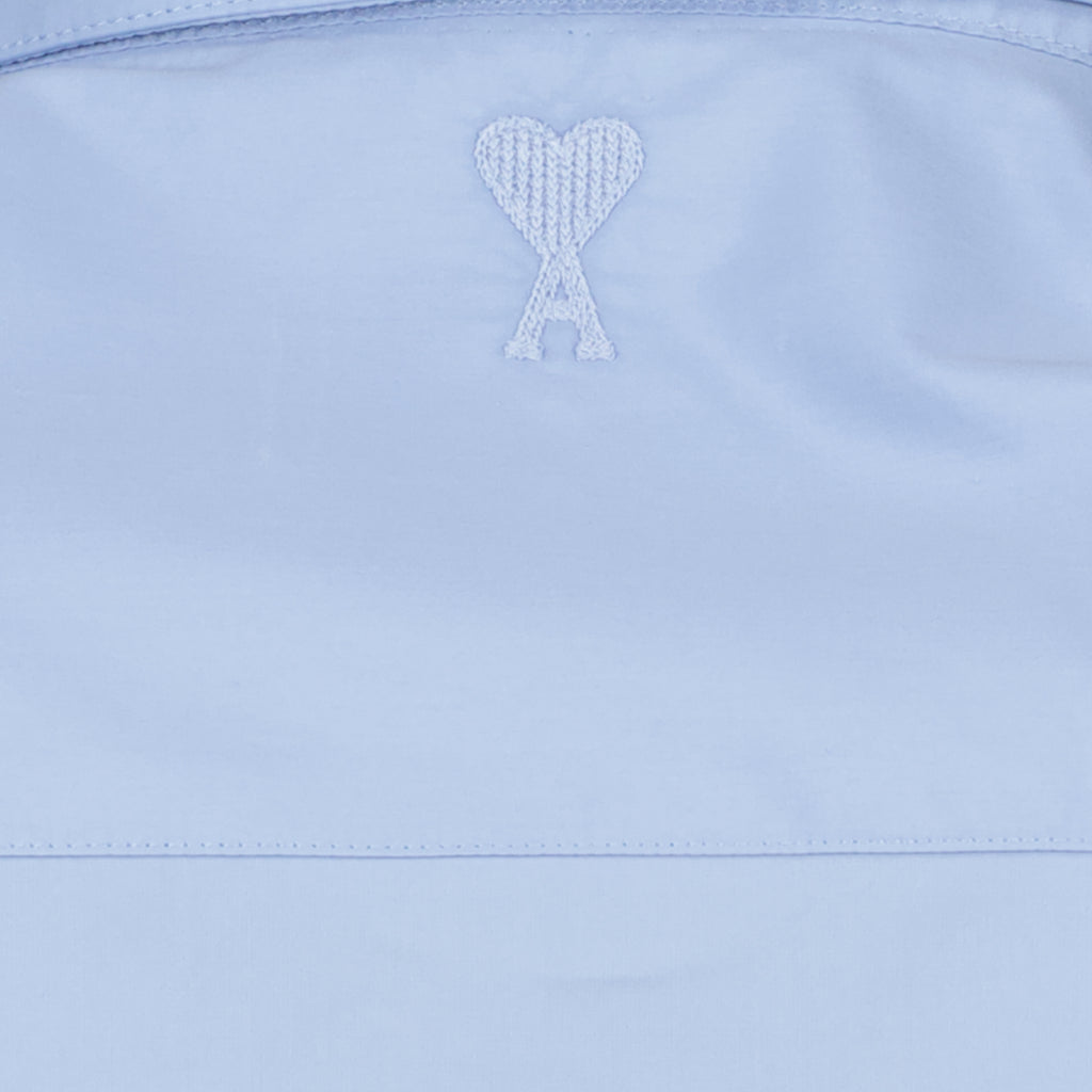 Camisas Chemise classique Ami PARIS Azul Unissex