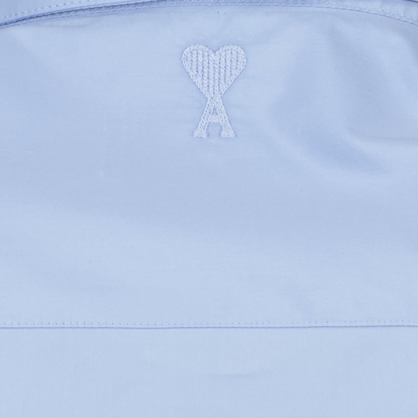 Camisas Chemise classique Ami PARIS Azul Unisexo