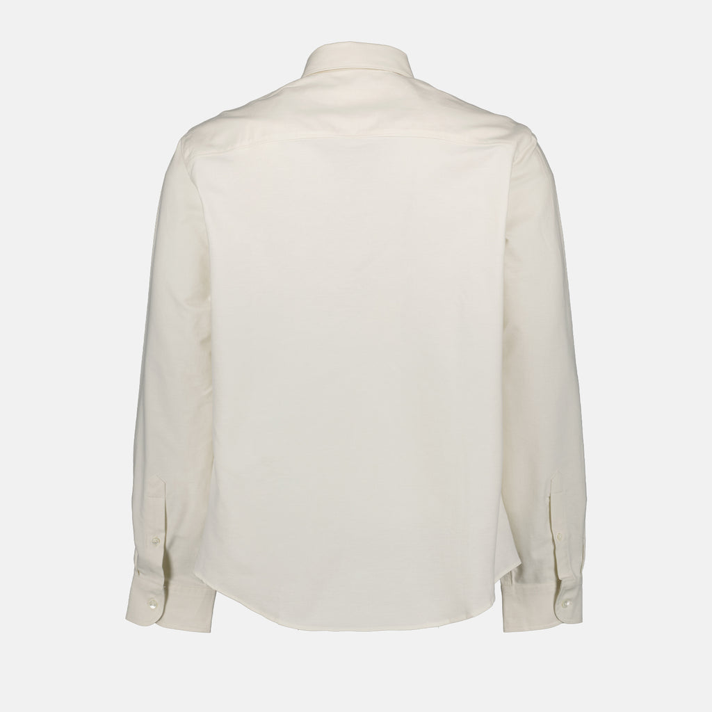 Camisas Chemise Ami de Coeur Ami PARIS Bege Unissex