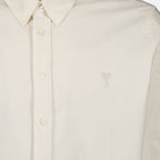 Camisas Chemise Ami de Coeur Ami PARIS Bege Unissex