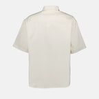 Camisas Chemise Ami de Coeur Ami PARIS Bege Homme