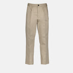 팬츠 Pantalon droit Ami PARIS 베이지 Homme