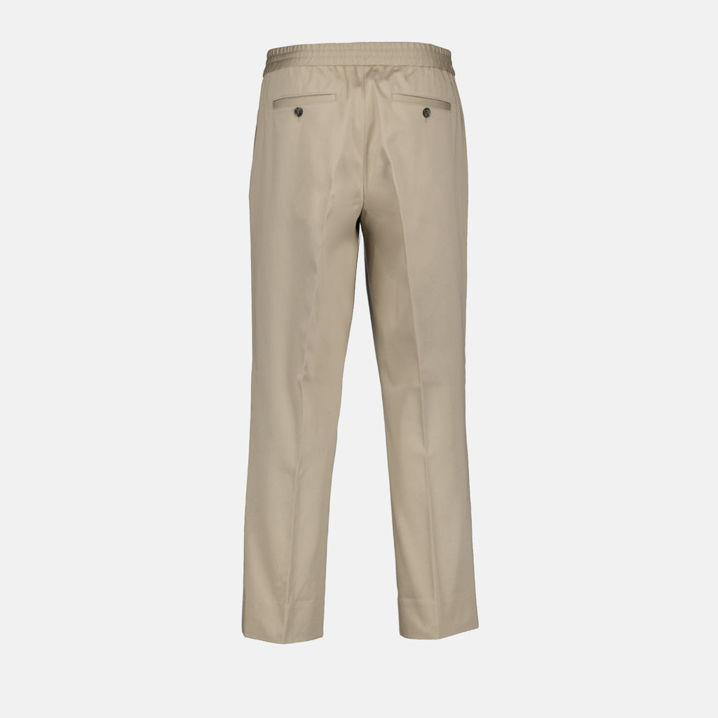 팬츠 Pantalon droit Ami PARIS 베이지 Homme