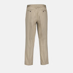팬츠 Pantalon droit Ami PARIS 베이지 Homme