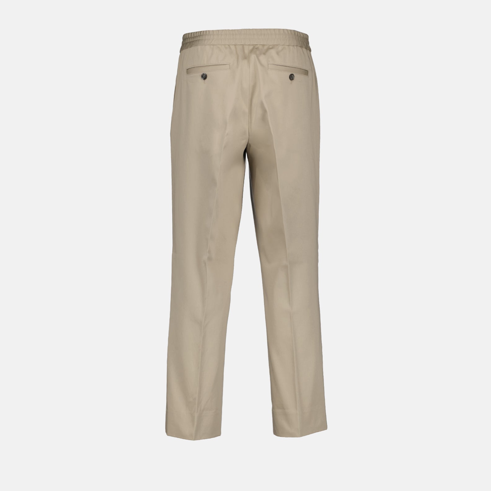 Pantalones Pantalon droit Ami PARIS Beige Homme