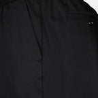 Pants Straight pants Ami PARIS Black Man