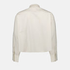 Camisas Chemise Ami de Coeur Ami PARIS Beige Unisexo