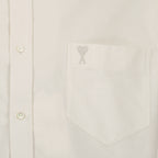 Camisas Chemise Ami de Coeur Ami PARIS Beige Unisexo