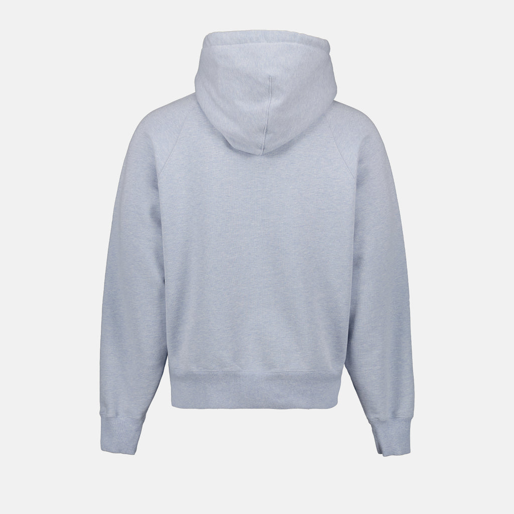 Felpe Sweat à capuche Ami de Coeur Ami PARIS Blu Unisex