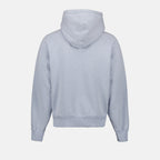 Felpe Sweat à capuche Ami de Coeur Ami PARIS Blu Unisex