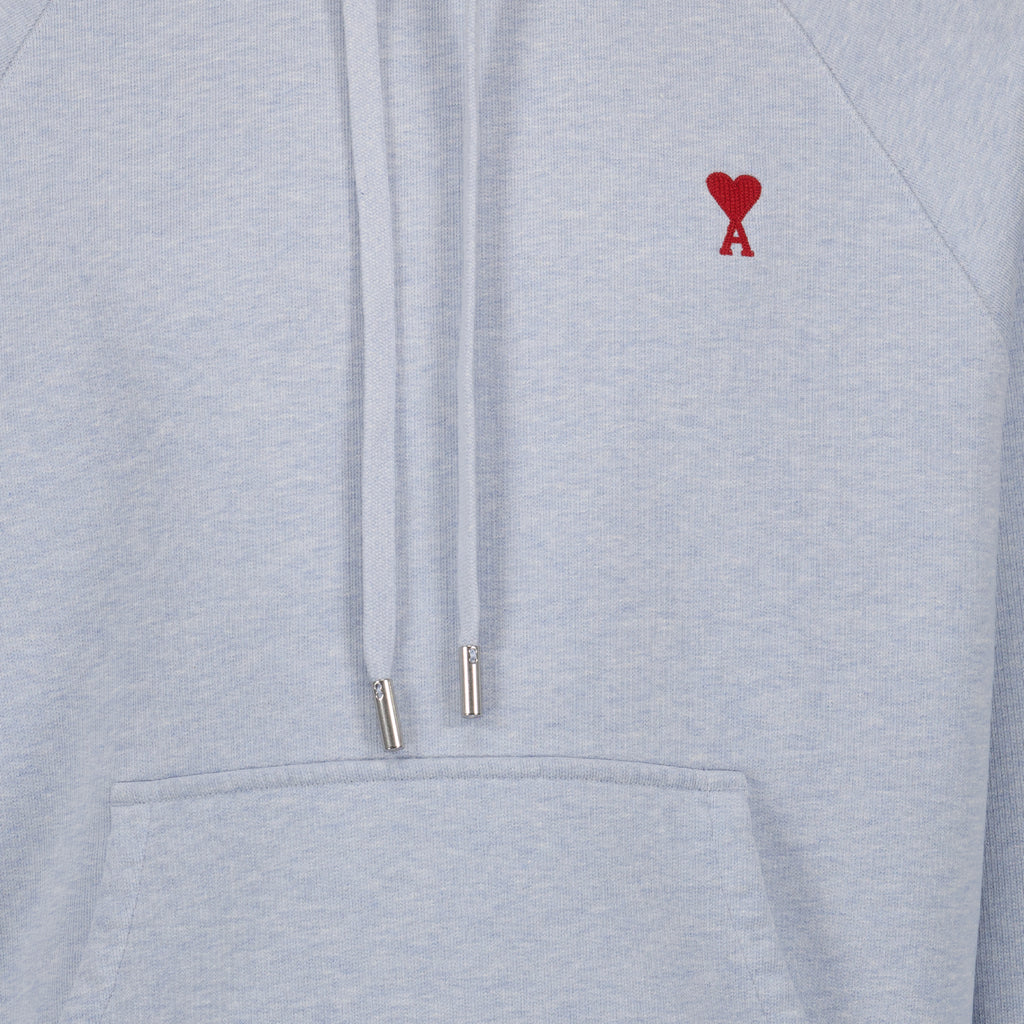 Felpe Sweat à capuche Ami de Coeur Ami PARIS Blu Unisex