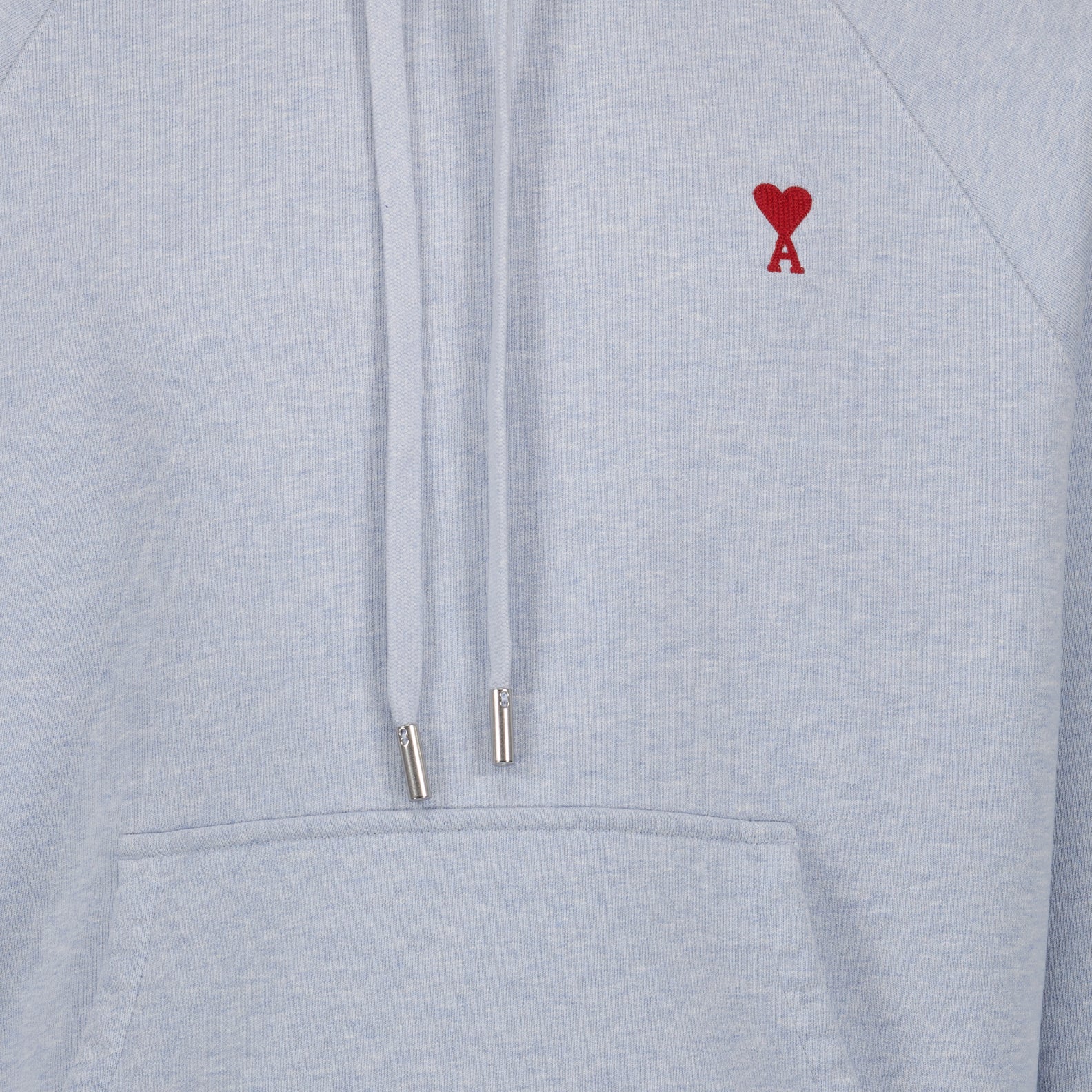 Felpe Sweat à capuche Ami de Coeur Ami PARIS Blu Unisex