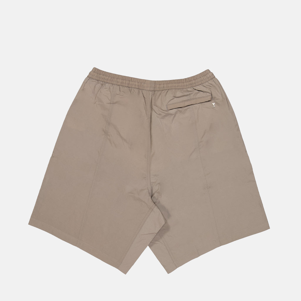 Beachwear Short de bain Ami de Coeur Ami PARIS Beige Homme