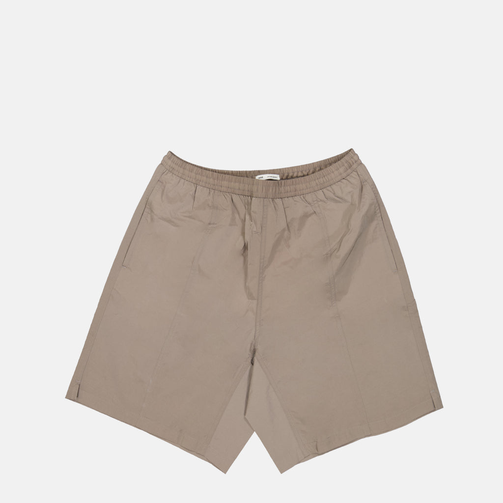 ビーチウェア アミ・ド・クール スイムショーツ Ami PARIS ベージュ Homme