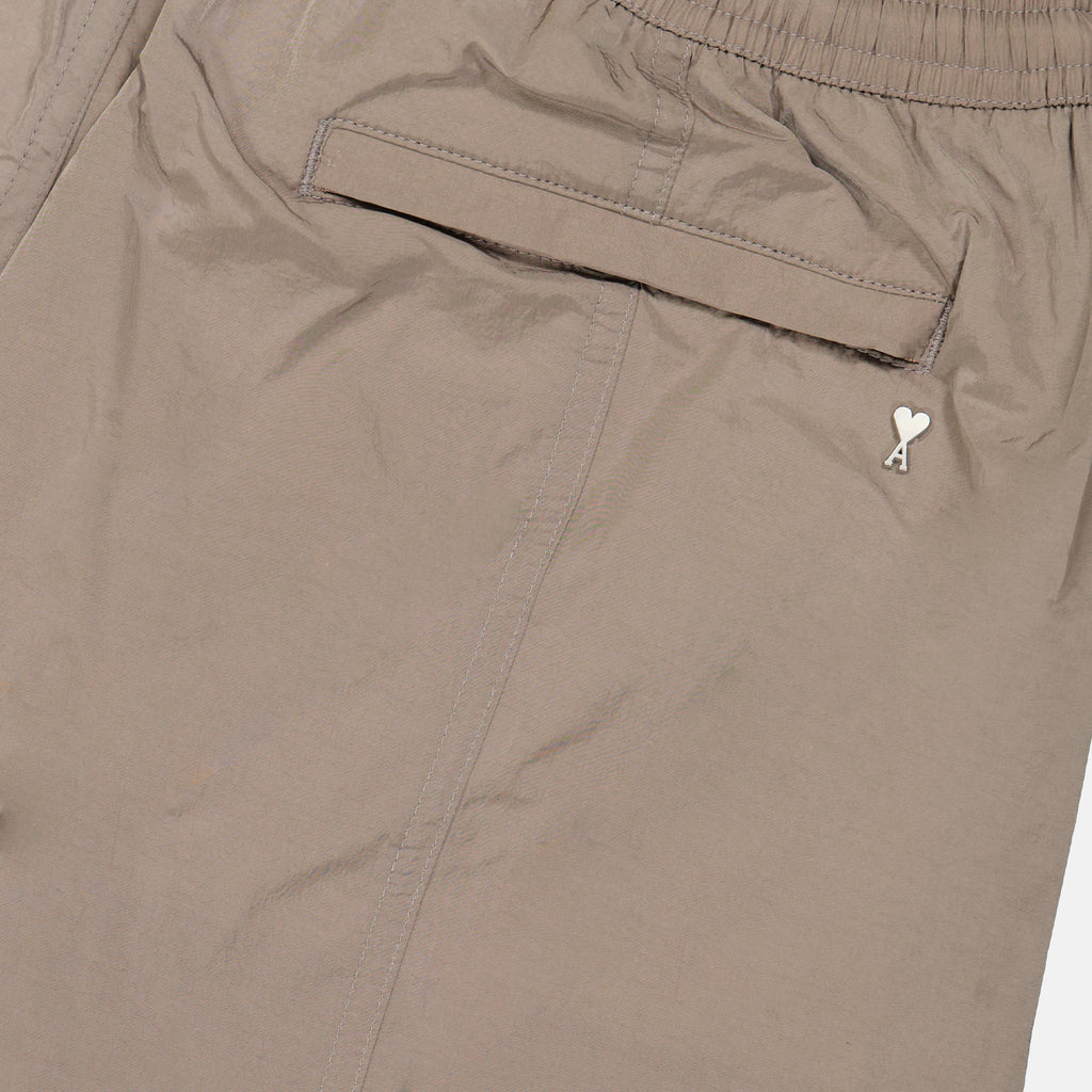 Beachwear Short de bain Ami de Coeur Ami PARIS Beige Homme