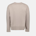 Maglieria Pull Ami de Coeur Ami PARIS Beige Unisex
