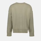 Maille Cardigan Ami de Coeur Ami PARIS Beige Unisexe