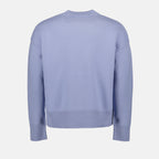 Maglieria Pull Ami de Coeur Ami PARIS Viola Unisex