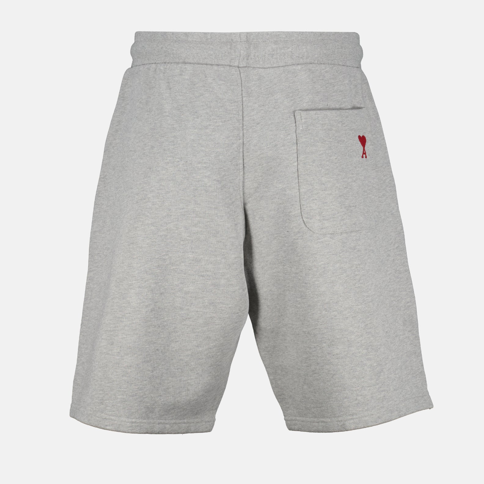 Shorts Short Ami de Coeur Ami PARIS Gris Unisexe