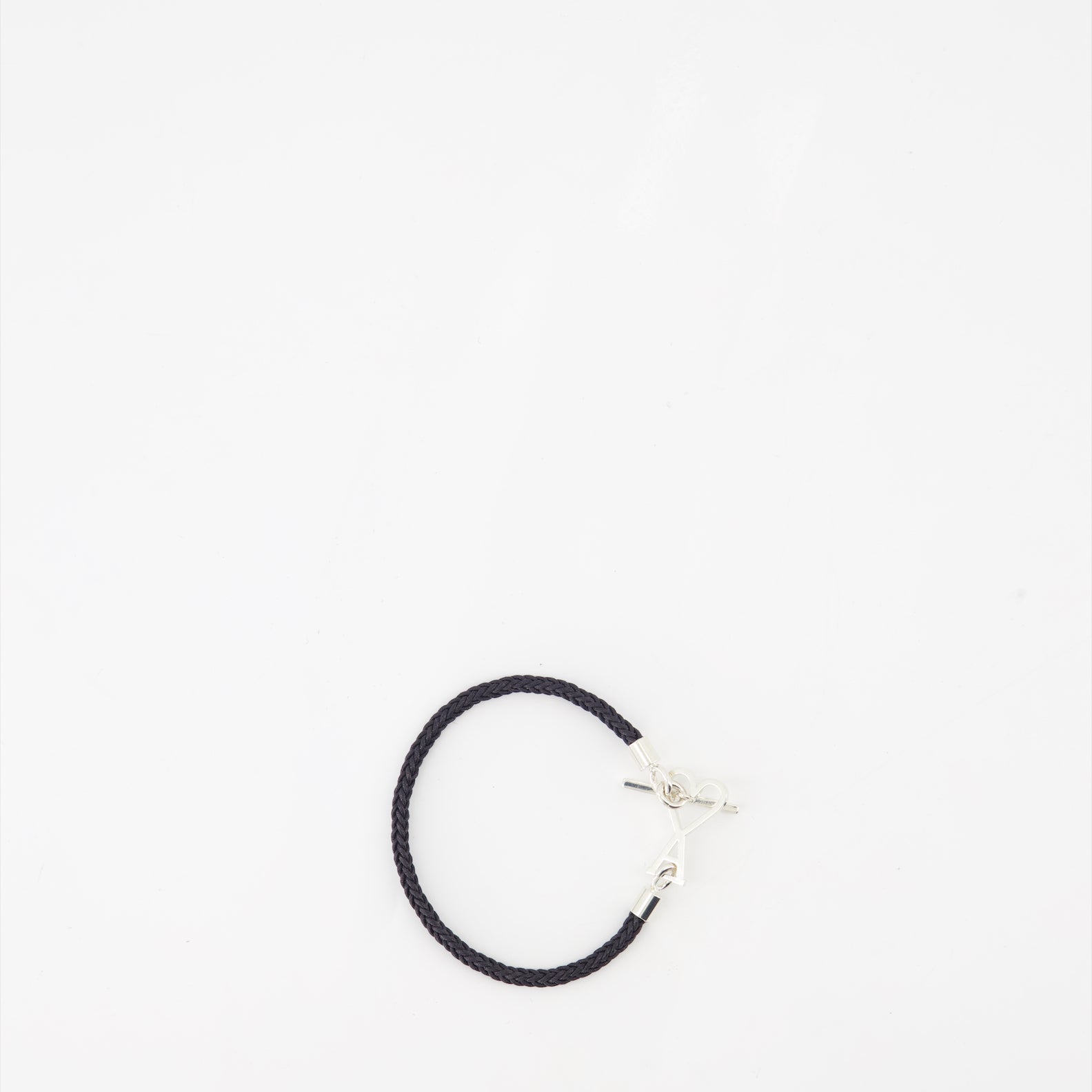 Bijoux Bracelet Ami de Coeur Ami PARIS Noir Unisexe