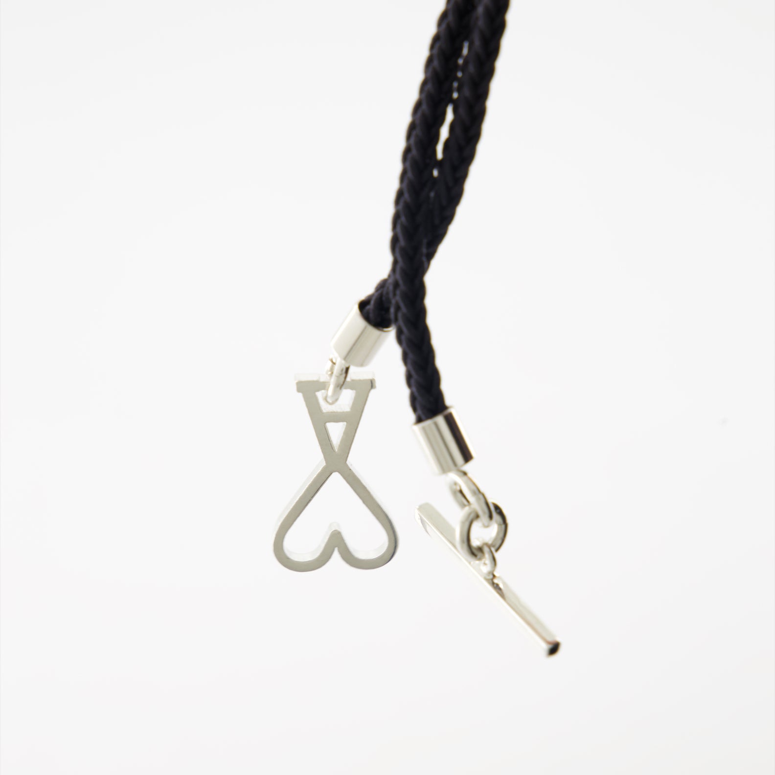 Bijoux Bracelet Ami de Coeur Ami PARIS Noir Unisexe