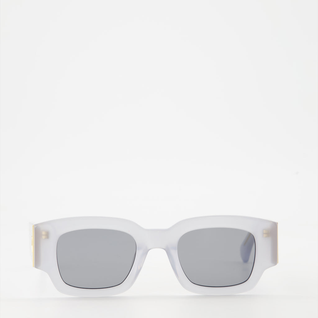 Occhiali Occhiali da sole Ami de Coeur Ami PARIS Grigio Unisex