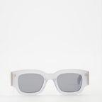 Occhiali Occhiali da sole Ami de Coeur Ami PARIS Grigio Unisex