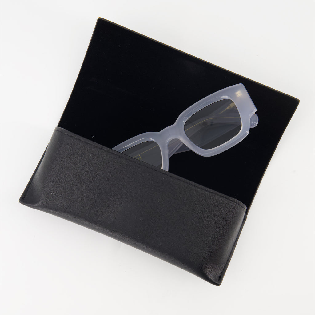 Occhiali Occhiali da sole Ami de Coeur Ami PARIS Grigio Unisex
