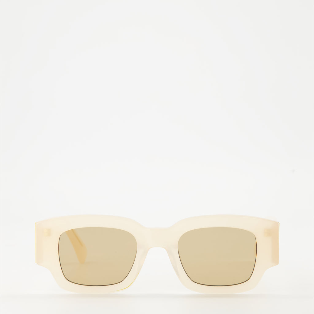 Occhiali Lunettes de soleil Ami de Coeur Ami PARIS Beige Unisex