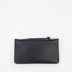 Kleine lederwaren Ami de Coeur Geldbörse Ami PARIS Schwarz Unisex