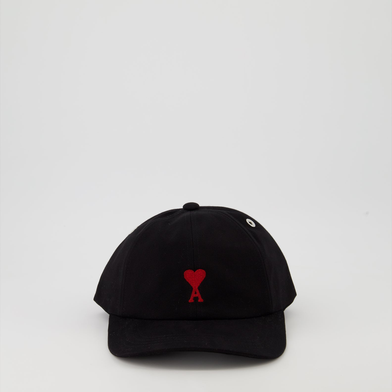 Chapeaux, casquettes et bonnets Casquette Ami de Coeur Ami PARIS Noir Unisexe