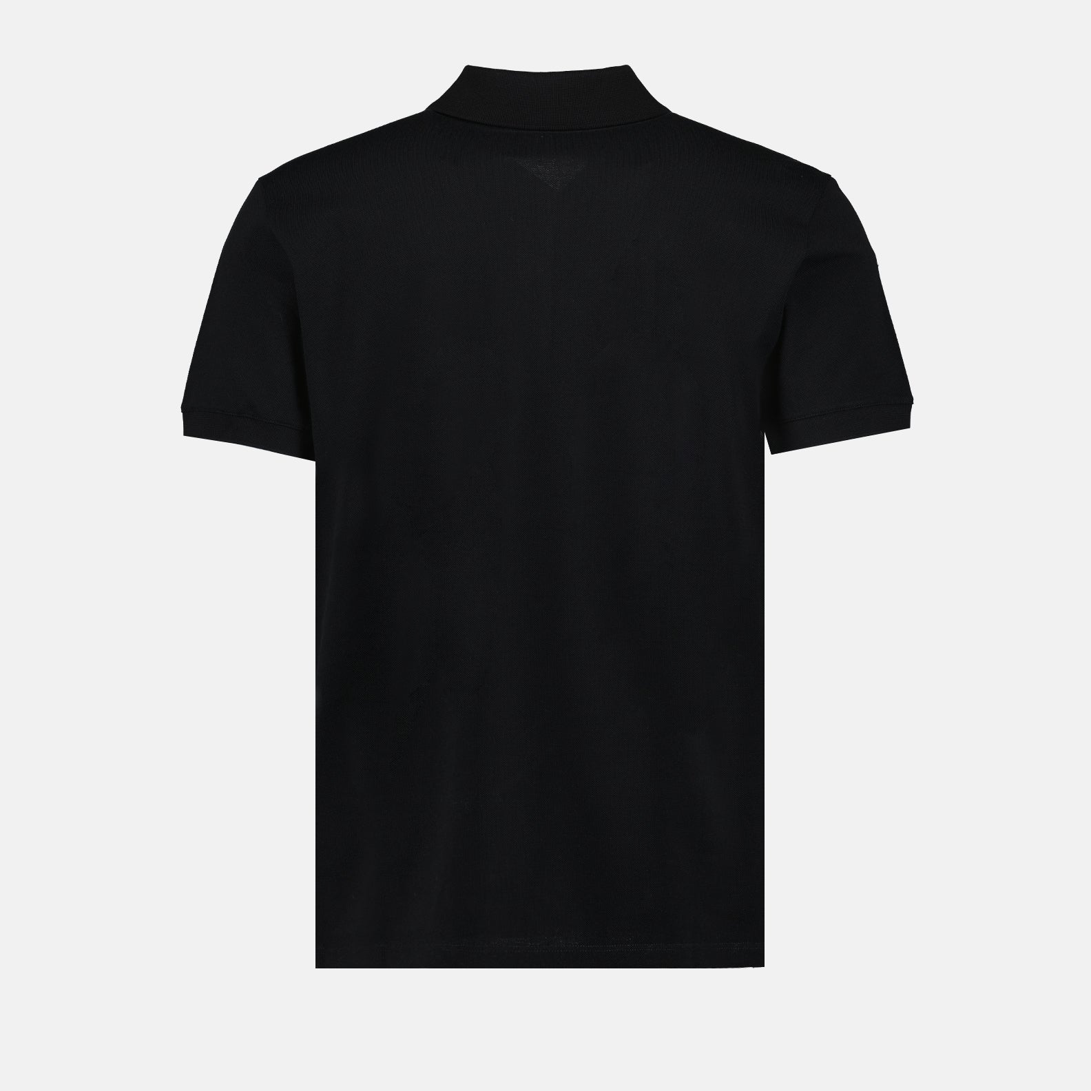 Polos Polo Graffiti Alexander McQueen Negro Homme