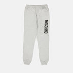 Vêtements Jogging à logo Moschino Gris Enfants