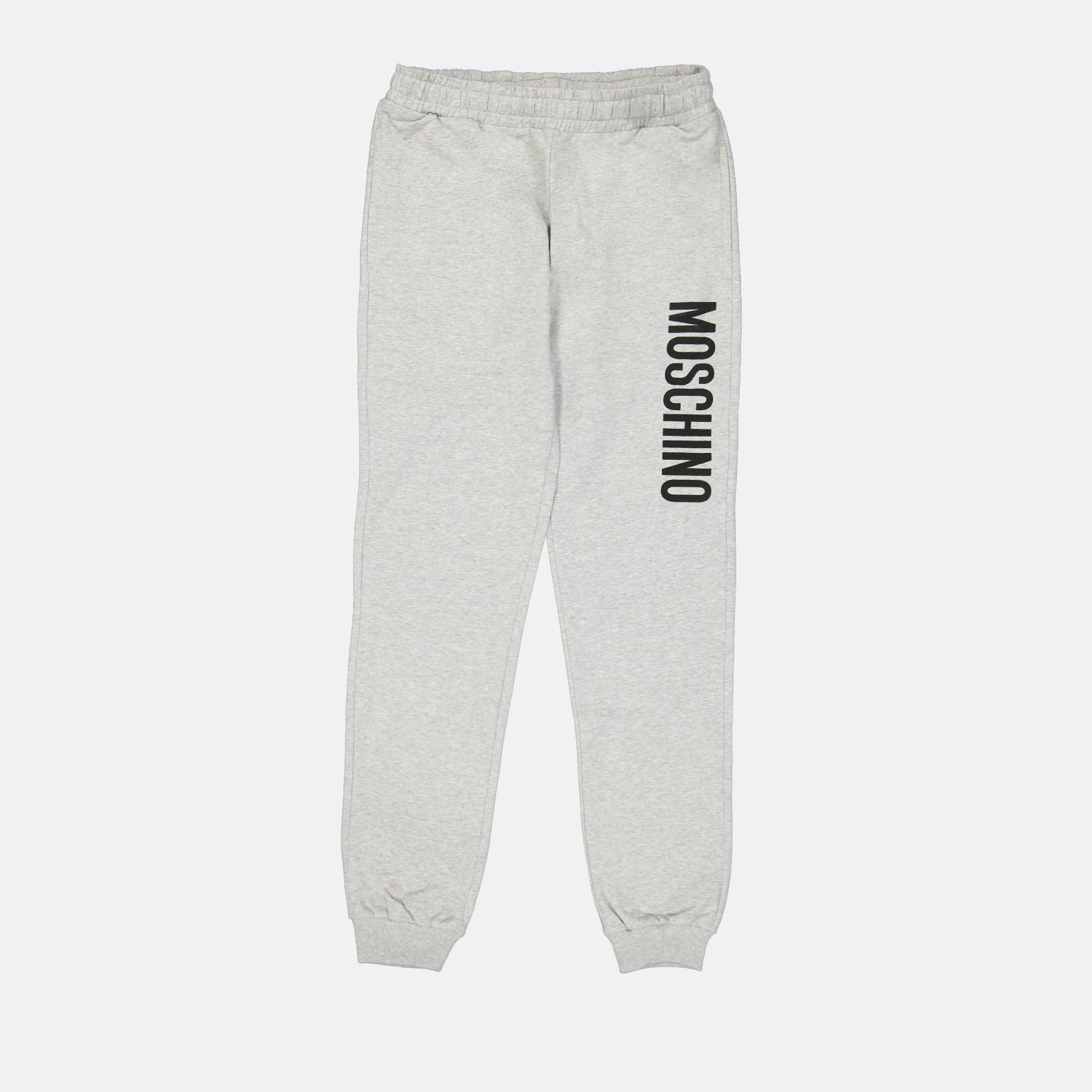 Vêtements Jogging à logo Moschino Gris Enfants