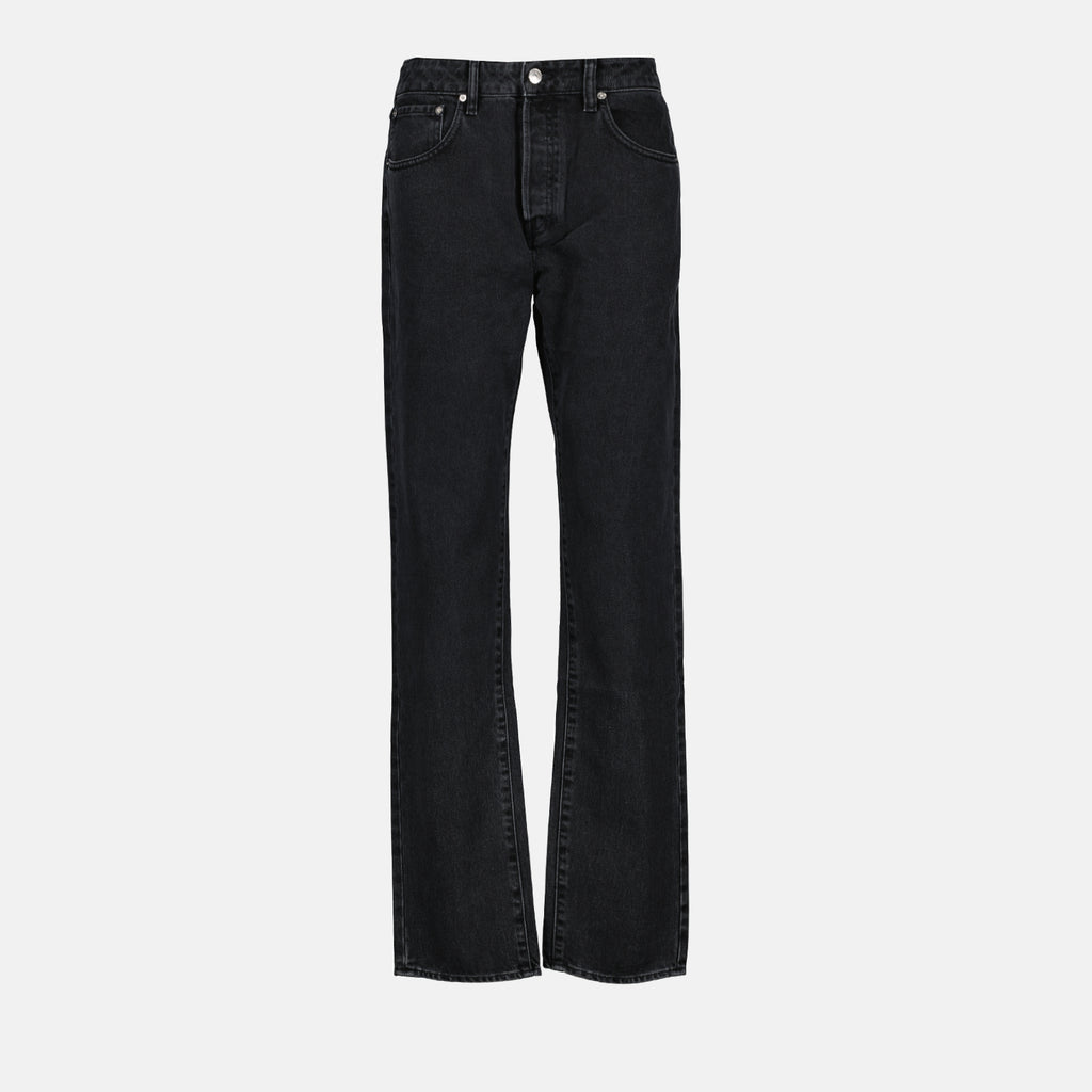 Pantalons Jean droit Kenzo Noir Homme