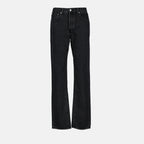 Pantalons Jean droit Kenzo Noir Homme