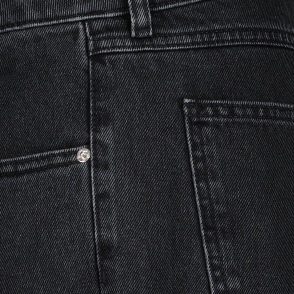 Pantalons Jean droit Kenzo Noir Homme