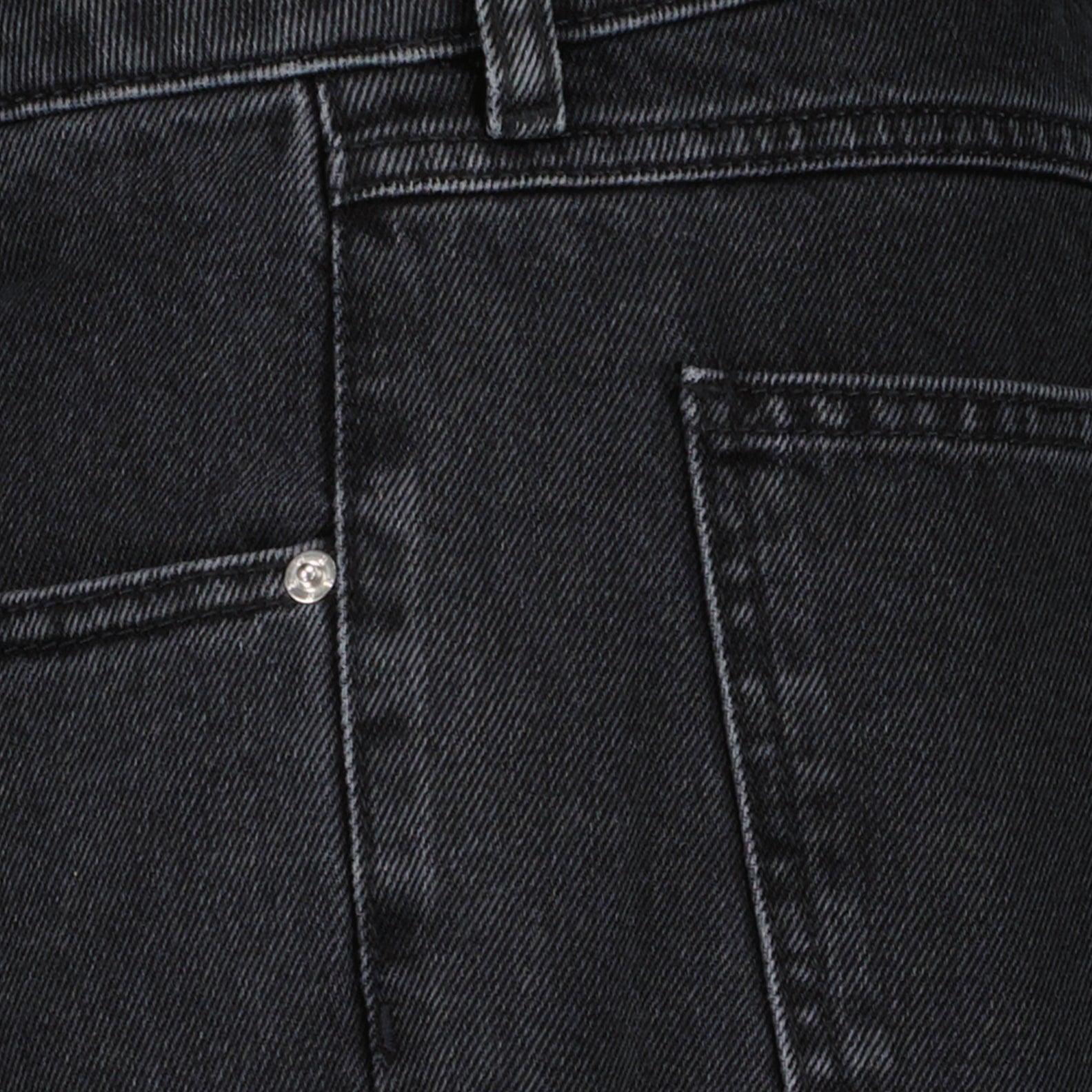 Pantalons Jean droit Kenzo Noir Homme