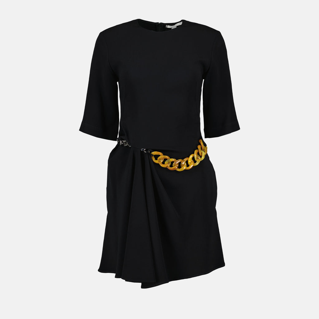 드레스 Robe Falabella Stella McCartney 검은색 Femme