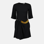 드레스 Robe Falabella Stella McCartney 검은색 Femme